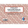 Baloušek PT050 Výdajový pokladní doklad pro podvojné účetnictví propisující