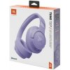 JBL Tune 720BT Bluetooth Wireless On-Ear Headphones Purple EU