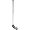 Salming Midlite Flow F32 JR Navy/Nectarine Navy / Nectarine, Ľavá (ľavá ruka dole), 92cm (=102cm)