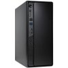 CHIEFTEC skříň Uni Series / Minitower, BS-10B, zdroj GPF-300P (300W), Black BS-10B-300