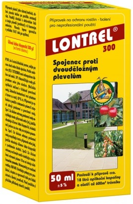 Nohel garden Herbicid LONTREL 300 50 ml