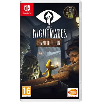 Little Nightmares Complete