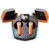 Canyon GTWS-2, Doublebee, herné True Wireless Bluetooth slúchadlá do uší oranžové CND-GTWS2O - Bezdrôtové slúchadlá