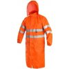 CXS Plášť BATH, výstražný, oranžový, S-3XL, Veľkosť 2XL