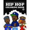 Dokument Press Hip Hop Coloring Book
