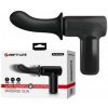 Pretty Love Super Powerfull Thrusting Massage Gun Black