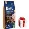 BRIT Premium By Nature Senior S+M 15kg + PREKVAPENIE PRE VÁŠHO PSA