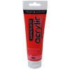 D&R Graduate akrylová farba Vermilion Hue 120 ml