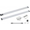 Eglo | Eglo 94692 - LED Podlinkové osvetlenie senzorové VENDRES 2xLED/5W/230V | EG94692