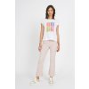 DŽÍNSY LA MARTINA WOMAN 5 POCKETS LGT STRETCH TW SEPIA ROSE
