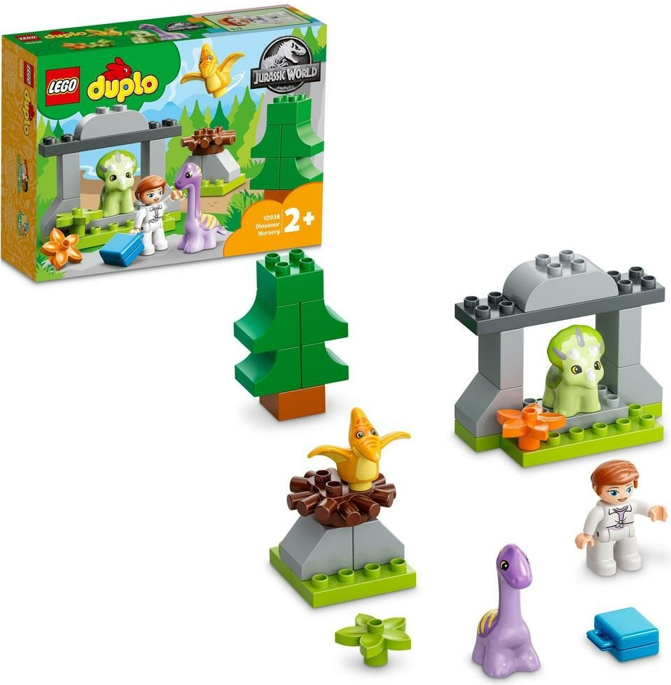 LEGO® DUPLO® 10938 Dinosauria škôlka od 15,19 € - Heureka.sk