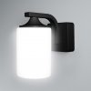 OSRAM Vonkajšie nástenné svietidlo ENDURA CLASSIC LANTERN CYLINDER čierna - 4099854452079