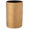 J-Line by Jolipa Zlatá keramická váza Gatsby - Ø14*22 cm - J-Line by Jolipa
