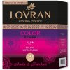 LOVRAN COLOR & DARK Prášok na farebnú bielizeň a čiernej farby 2,5 kg 50 praní Amla
