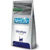 Farmina Vet Life cat Ultrahypo granule pre mačky 2 kg