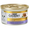 Gourmet Gold s jehněčím & zelenými fazolky 85 g