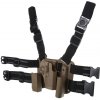 Taktické púzdro CQC lite, Glock, TAN, Blackhawk + doprava zdarma