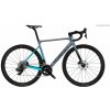 Silniční kolo Wilier ZERO SL Disc+105 Di2+NDR38 grey blue M