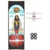 Skull Fingerboards Hippie Jesus Pro Complete 34mm