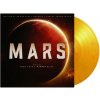 Soundtrack: Cave Nick & Warren Ellis: Mars (Anniversary Coloured Yellow Flame Vinyl) - Vinyl (LP)