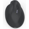 HAMA EWM-500R, Ergonomická bezdrôtová myš, čierna