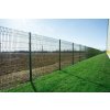 Strend Pro EUROSTANDARD 3D plotový panel 0,83x2,5m, antracit