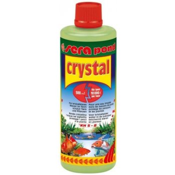 Sera pond crystal 500ml