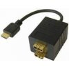 Ostatní HDMI rozbočovač 2x -CS11