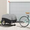 Príves na batožinu na bicykel VidaXL 94154