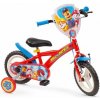 Toimsa: Detský bicykel Paw Patrol, veľkosť 12, červeno-modrý