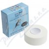 Kine-MAX neelastická tejpovacia páska Full Coat biela 2,5 cm x 10 m