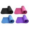 POWER SYSTEM Fitness Yoga Mat PLUS 1 kus Black