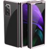 Púzdro Color Electroplating Samsung Galaxy Z Fold 4 Metallic ružové