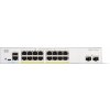 Cisco Switch Cisco C1300-16P-2G Spravované sieťové prepojenia L2/L3 Gigabit Ethernet (10/100/1000) Biela
