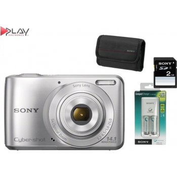 Sony Cyber-Shot DSC-S5000