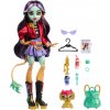 Mattel Monster High Monsterka Jinafire Long