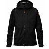 Fjällräven Keb Eco-Shell Jacket W, Farba BLACK, Veľkosť M