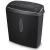 Skartovač Hama Home X10CD, 10 listů, 15 l (50543) čierny