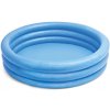 Modrý nafukovací bazén 114 x 25 cm INTEX 59416