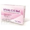 BIOfaktor HYALOTIM vaginálne čapíky s obsahom kyseliny mliečnej a kyseliny hyalurónovej 1x10 ks