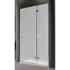 SanSwiss Ronal Pur PU13PD 120 10 49 Sprchové dveře jednodílné 120 cm pravé, chrom/satén