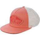 Vans Beach Girl Trucker Georgia Peach