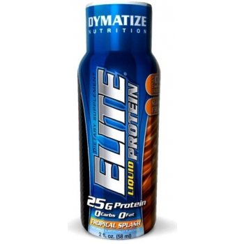 Dymatize ELITE LIQUID Protein 58 ml