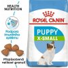 Royal Canin X-Small Puppy granule pre trpasličie šteňatá 1,5kg