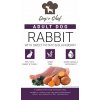 Dog's Chef Rabbit & Turkey With Sweet Potato And Blackberry 15 kg
