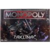 Hasbro Gaming Monopoly: Zaklínač
