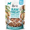 Brit Raw Treat Dog Skin & Coat Freeze-dried treat and topper Fish&Chicken 40 g