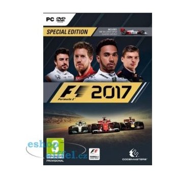 F1 2017