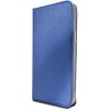 Púzdro Smart Book Samsung Galaxy A12 A125/M12 M127 - tmavo modré