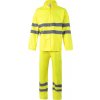 VL VENUS. Oblek do dažďa (130 g/m²), z polyesteru (100 %) s PU povrchovou úpravou - Fluorescenčná žltá, L